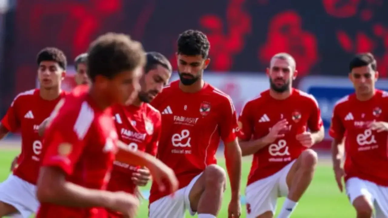 موعد مباراة الأهلي والترجي التونسي في إياب نهائي دوري أبطال أفريقيا